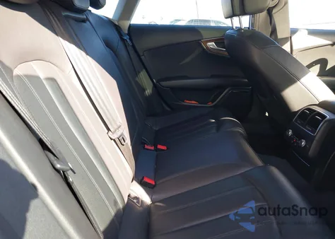 2014 Audi A7 3.0T Premium Plus z USA, uszkodzony, nr VIN WAU2GAFC6EN090693